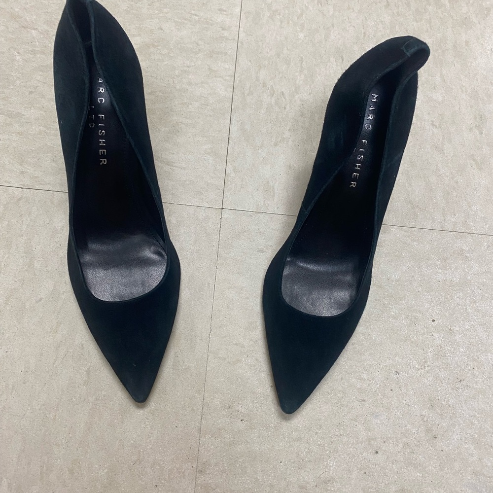 Marc Fisher Dark Heels for Women